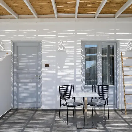Impressive One Hotel Ormos Athinios Exterior photo