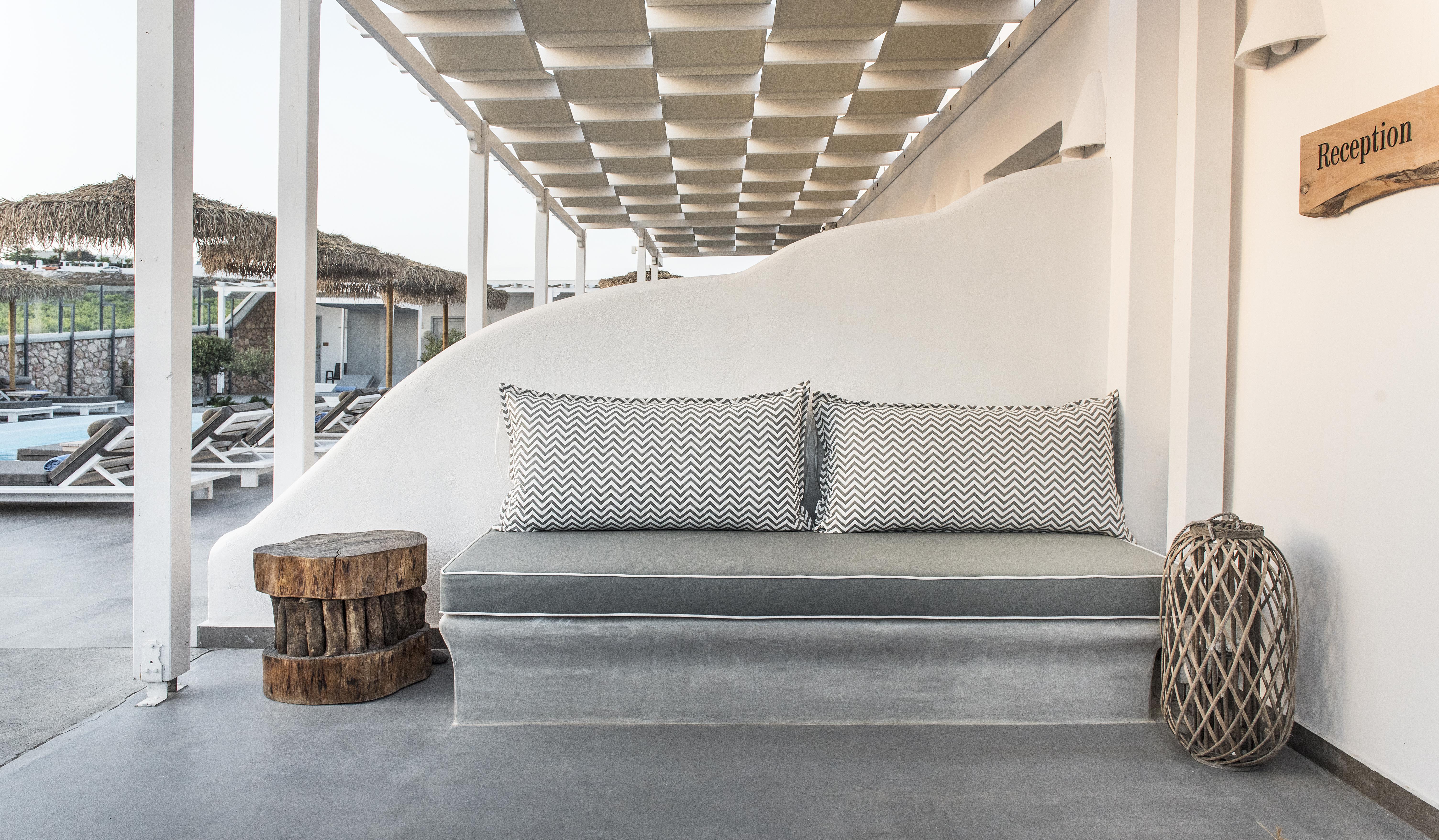 Otel Impressive One Ormos Athinios