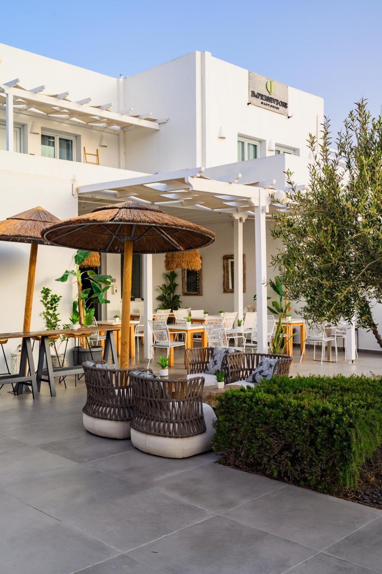 Impressive One Otel 4*