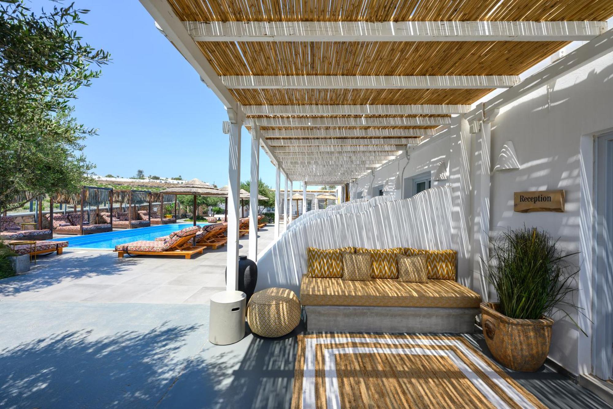 Impressive One Otel 4*