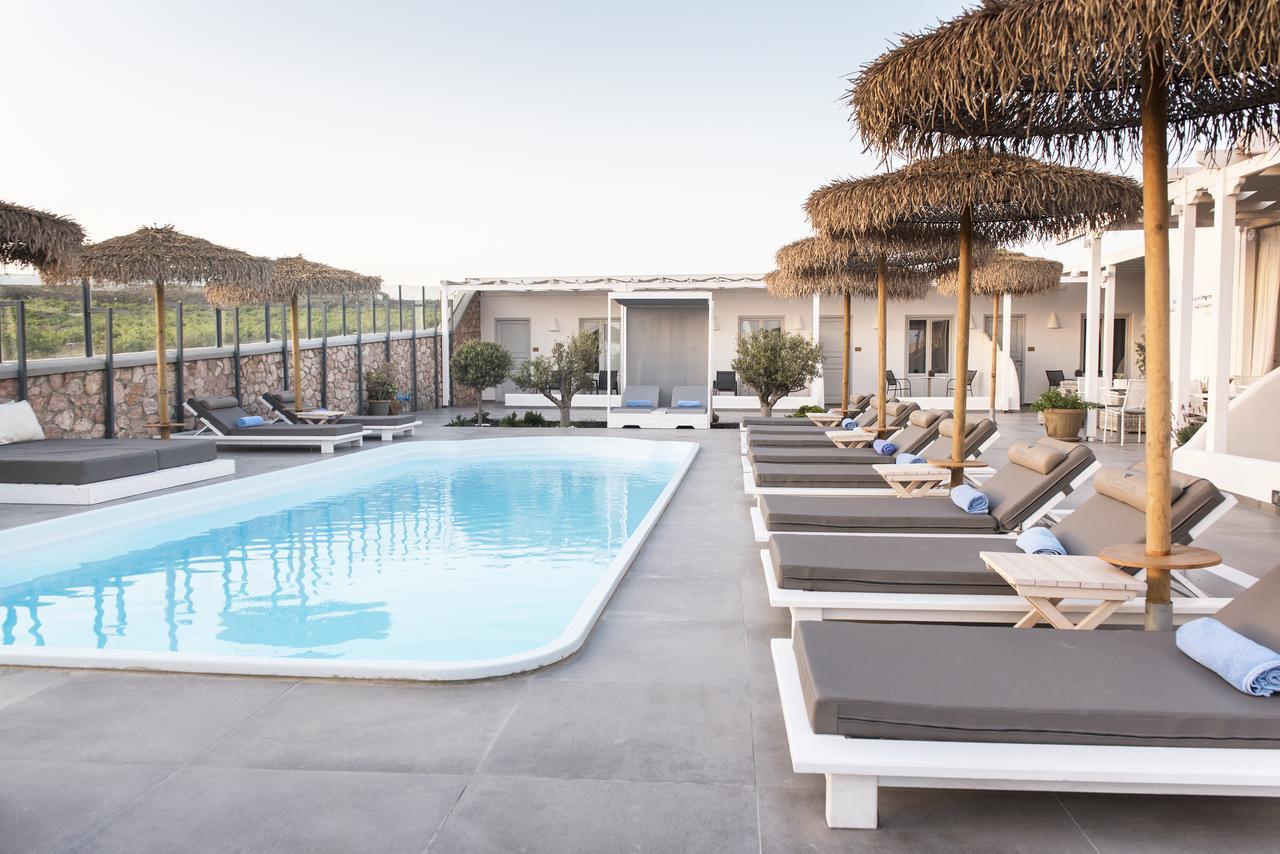 Impressive One Hotel Ormos Athinios