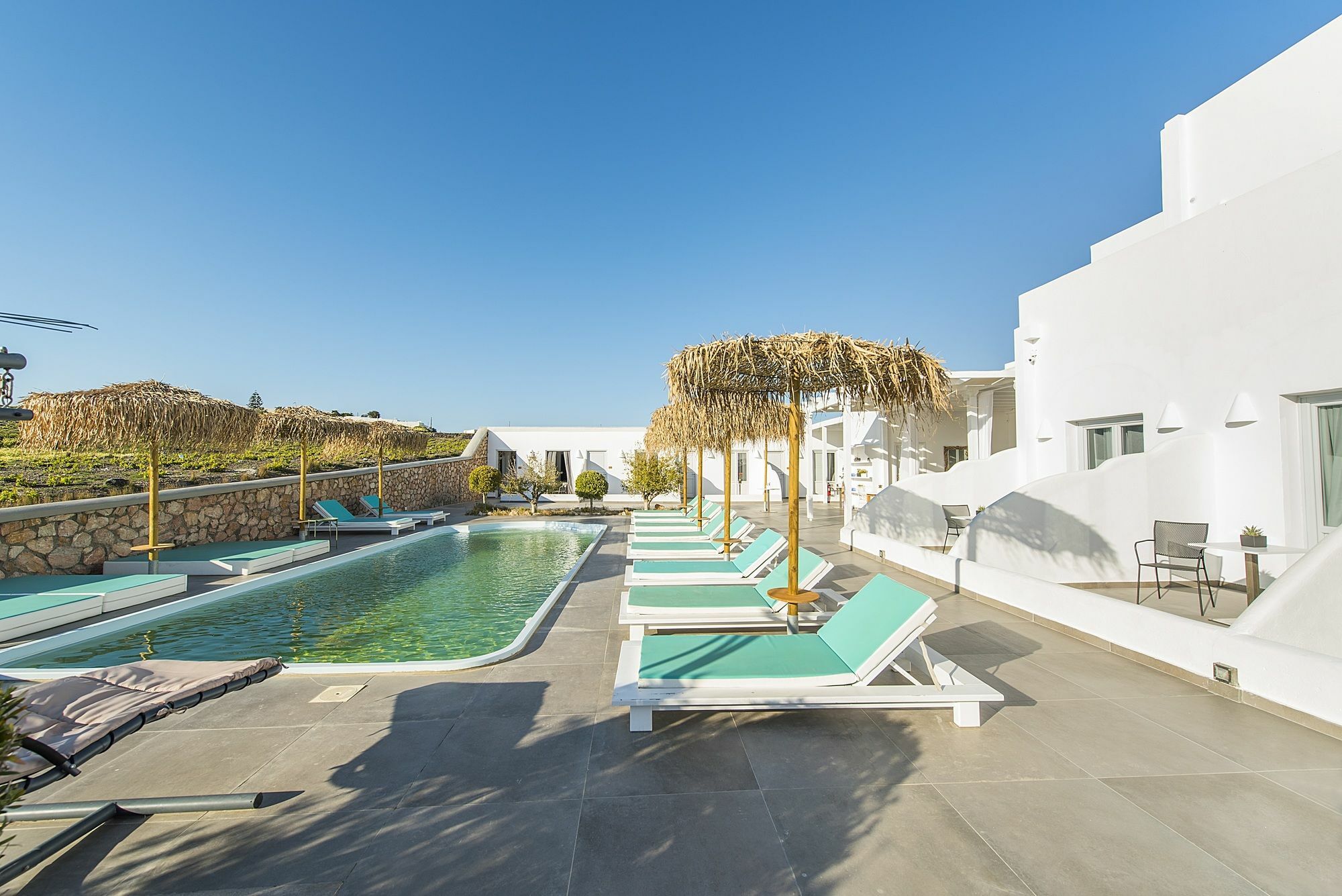Impressive One Hotel Ormos Athinios
